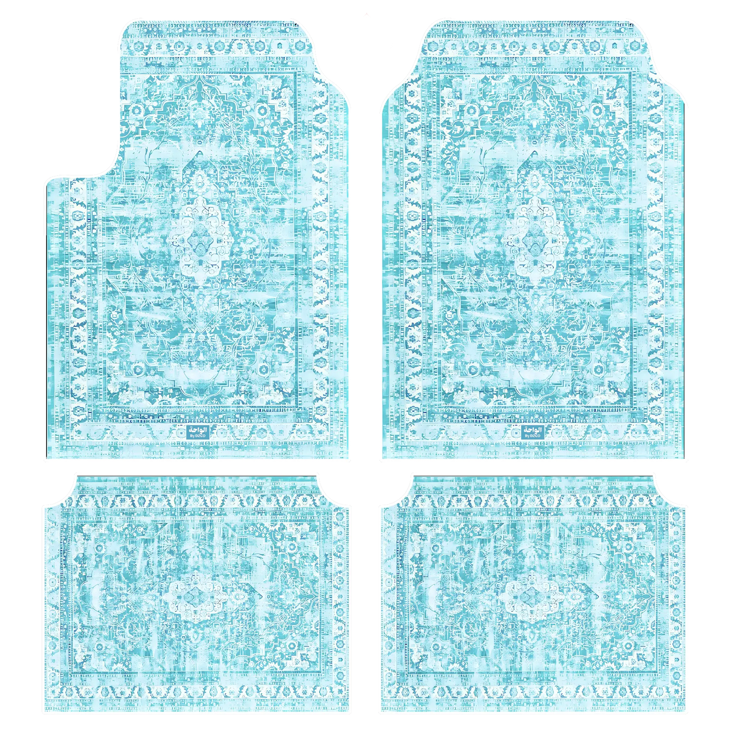 🏝️ الواحة - Oasis