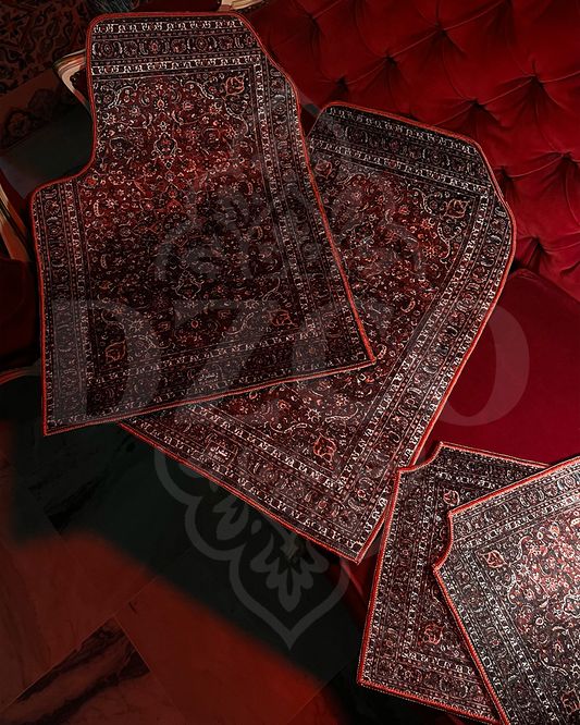 🪻 زعفران - Saffron